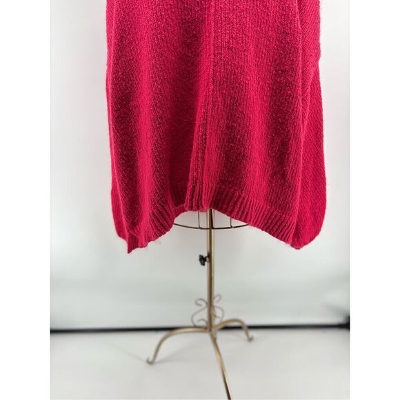 BP plus size red pullover sweater size 1X - Picture 5 of 11